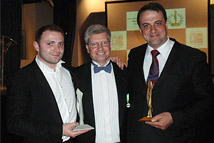      Prix d'Excellence 2011      