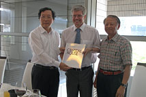     Crystal House,  FIABCI-Taiwan Real Estate Excellence Award 2011